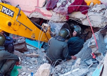 Tras el devastador sismo del viernes, un nuevo terremoto sacude Marruecos