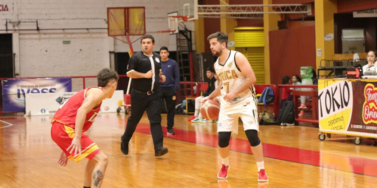 SE DEFINE. Tirica quiere sentenciar su serie, Tokio un tercer partido.