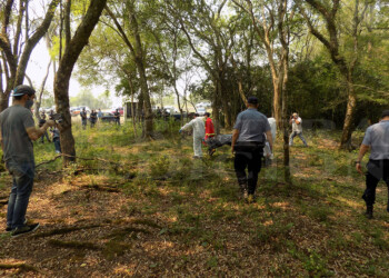 Richard Cristaldo va a juicio oral por el homicidio del adolescente César Tizato
