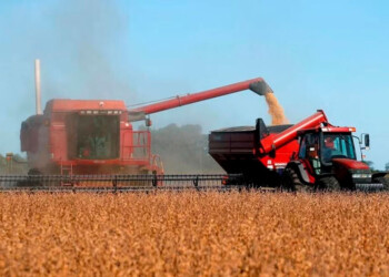 Por efecto de la sequía se desplomó la comercialización de equipos agrícolas