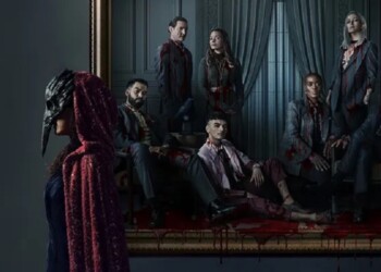 Primer adelanto de “La caída de la Casa Usher”