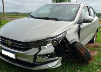 Una mujer resultó lesionada tras despistar en la Costanera Oeste