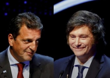 “El miedo terminó derrotando a la bronca por eso Massa ganó a Milei”