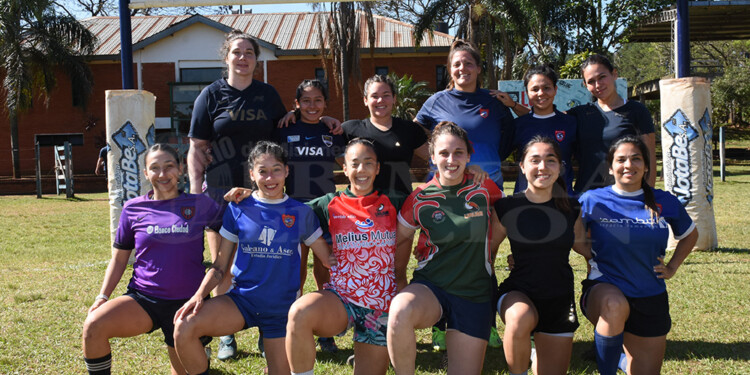 MAYORES. Las chicas de CAPRI competirán en la categoría superior del torneo a disputarse en Cardenales RC.