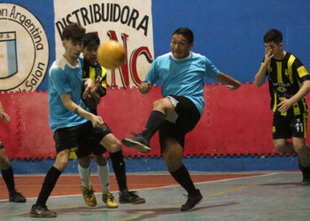 Futsal: continúa hoy la acción del Clausura posadeño