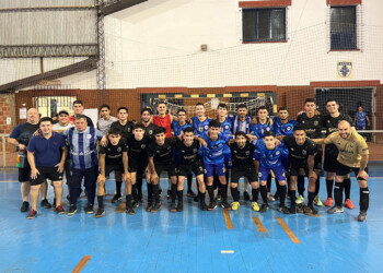 Puerto Rico recibe el Argentino B de futsal