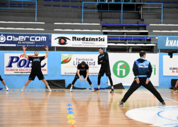 Arrancó la Liga Nacional