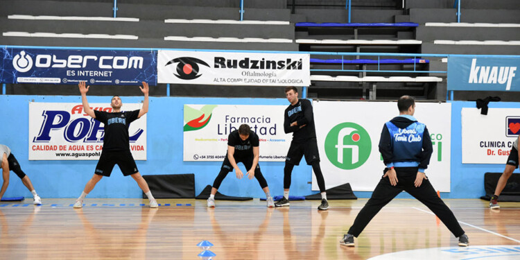 TODO LISTO. El Celeste ya palpita una nueva experiencia en la máxima.