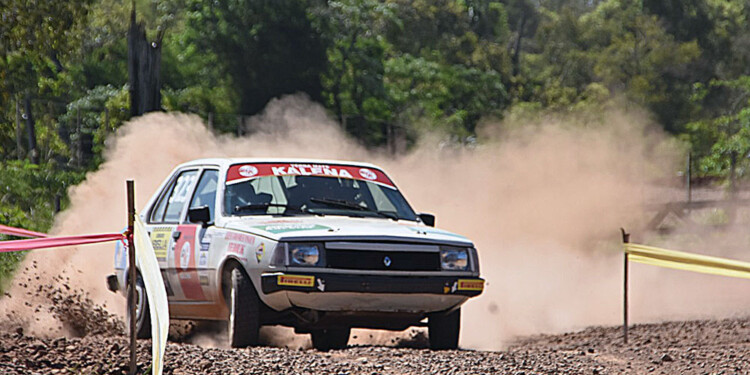 EXPERIENCIA. Ritter y Yendrika fueron los más rápidos en el AutoMotoKart.
