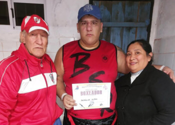 Da Rosa-Albrecht, promesa de KO