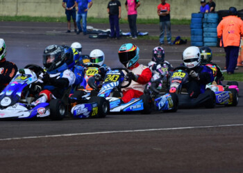 Los “fierritos” saldrán a pista este fin de semana en Oberá