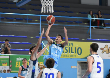 Liga de Desarrollo: el Celeste arrancó con el pie derecho