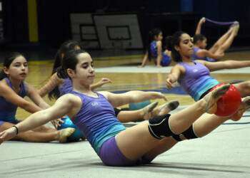 El Nacional de rítmica desembarca en Posadas