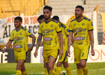 Crucero se adelanta y buscará ratificar el triunfo que alcanzó en Rafaela