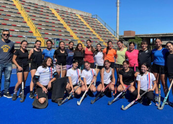 Las Cazadoras derrotaron a Guaraní en el debut del Regional