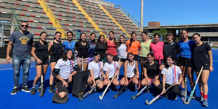 HAY EQUIPO. El conjunto misionero que será parte del Regional desde hoy.
