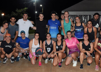 La mira puesta en el Nacional de Córdoba