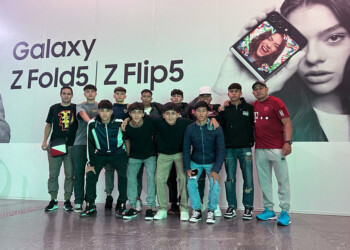 Youth Cup: misioneros partieron con toda la ilusión a Múnich