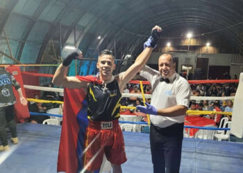 Boxeo: cuatro misioneros clasificaron al Nacional de Mayores