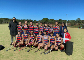 Todo listo para Rosario