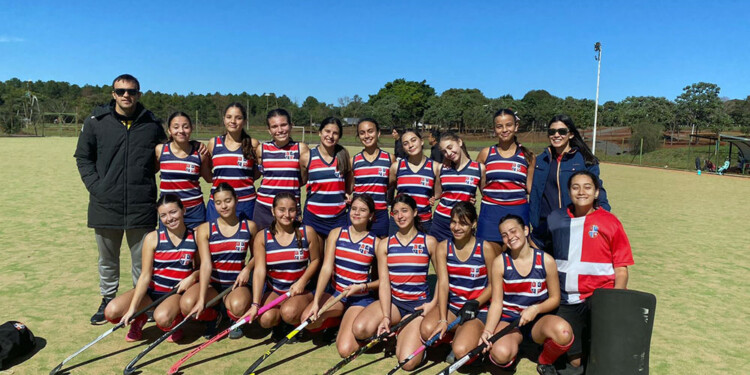 CENTRO DE CAZADORES. Tras su participación en los Evita, Centro vuelve a competir en el CRC A de Rosario.