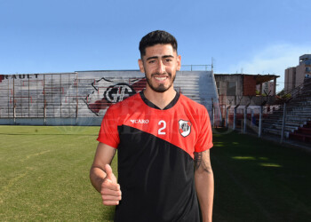 Barrientos y Díaz, las nuevas caras en el fondo de Guaraní