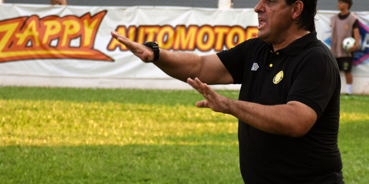 CALMA. Es lo que pide Módica, tras subrayar que quedan aún tres finales.