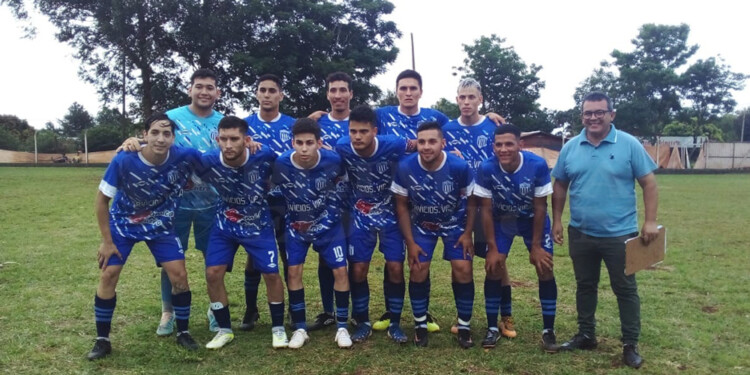 INVICTO. El Prócer es uno de los tres equipos que aún no conoce la derrota.