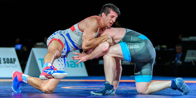 NO PUDO SER: El posadeño quedó fuera de combate. A pensar en lo que viene