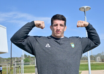 “Siento que es mi momento y voy a intentar aprovecharlo”