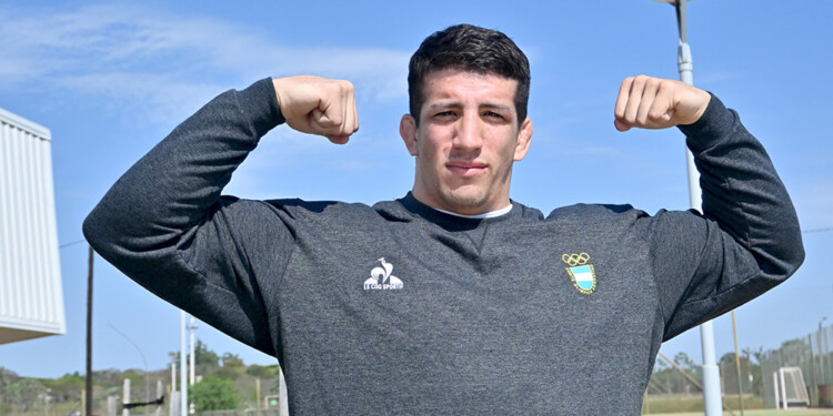 TODO LISTO. Ricardo Báez ultima detalles de cara al debut, que será el miércoles 1° de noviembre en Nuñoa.