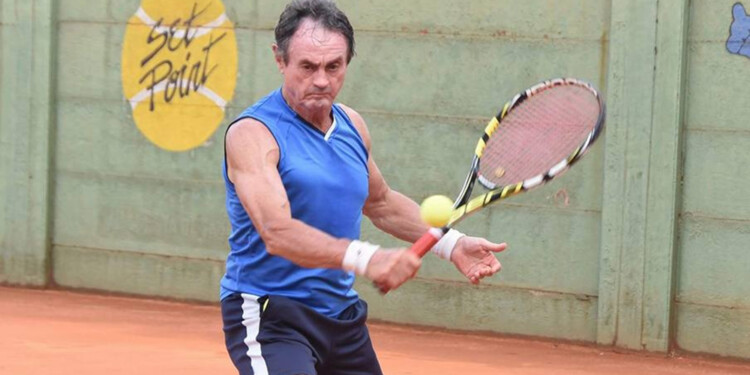 EXPERIENCIA. Melo no descansa: ahora se prepara para el Mundial de Médicos.