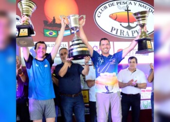 20 Horas del Pira: los cupos, aliados de Flach y Schmalko