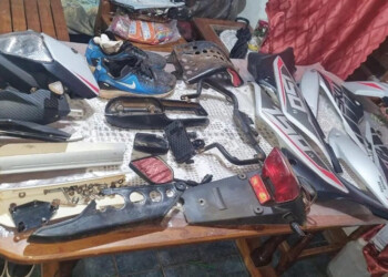 Atraparon a otro sospechoso de robar una motocicleta a punta de cuchillo