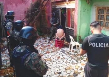 Capturaron a dos boqueteros por robo millonario en Puerto Iguazú