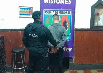 Intentó estrangular a su pareja y quiso suicidarse