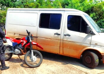 Atraparon a cuatro ladrones de motocicletas que asolaban Posadas