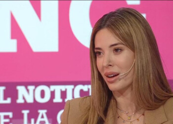 Jésica Cirio habló tras el escándalo de Insaurralde: “Es mentira que me pagó 20 millones de dólares”