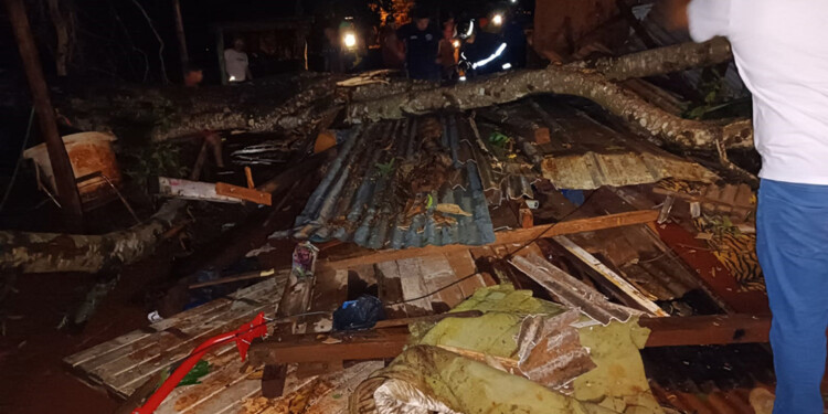 (Foto: Más TV de Encarnación)