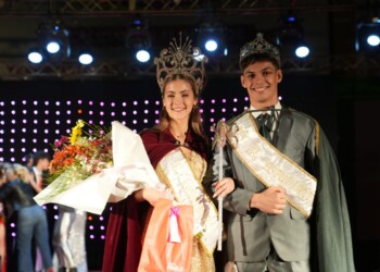 Estudiantina 2023: Apóstoles eligió a sus nuevos reyes