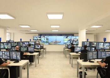 Se habilitó el nuevo Centro Integral de Operaciones 911 para seguridad