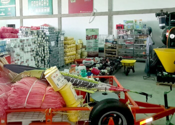 Se agrava la falta de herbicidas, fertilizantes, neumáticos y repuestos en el agro