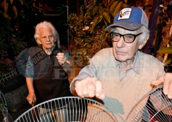 “Entró, me golpeó y le apoyó un cuchillo a mi esposa en la cintura”