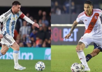 Casi en la medianoche, Argentina visita a Perú: hora, TV y formaciones