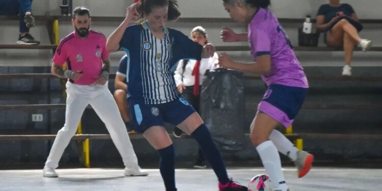 Foto Gentileza Paraná Futsal