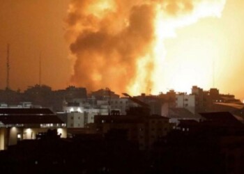 “El grupo terrorista Hamas se ha nazificado o isisficado”