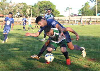 Atlético Oberá lo ganó con el disparo del final