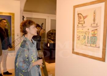 Banco Macro invita a conocer parte de su colección de obras de arte