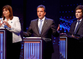 “El debate lo tiene que ganar la gente para conocer a los candidatos, sus propuestas, su impronta”