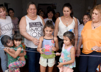Mujeres de San Onofre y la lucha por que sus chicos accedan al derecho a la educación